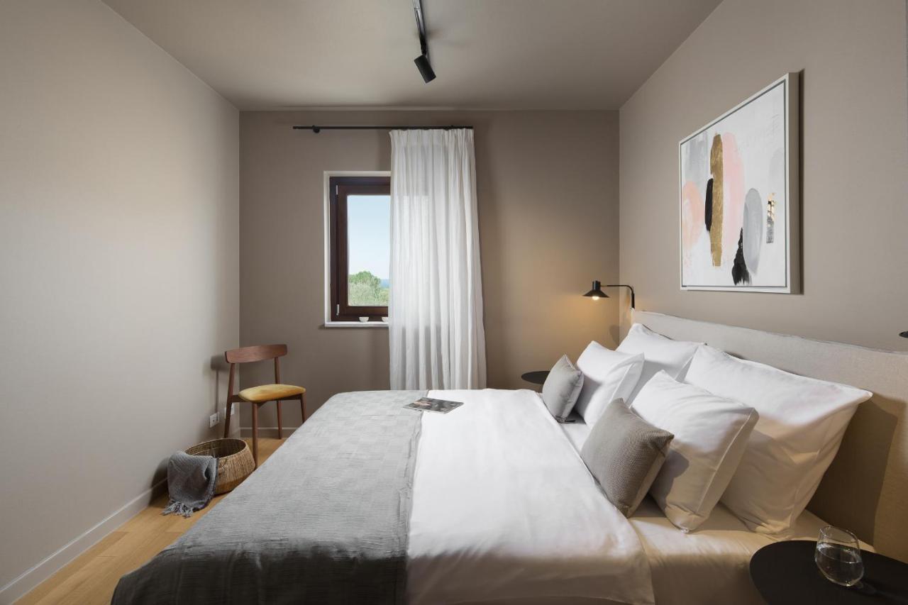 Apartman Colmo S Hidromasaznom Kadom Poreč Exterior foto